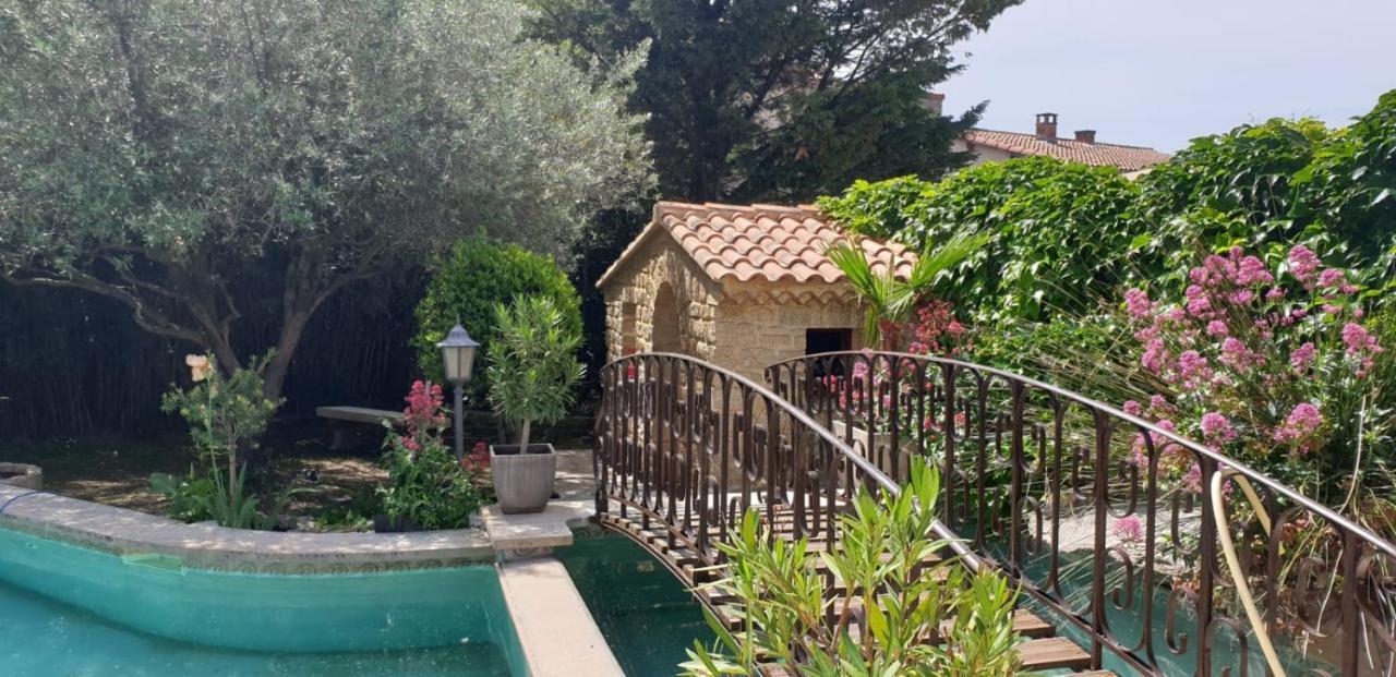 לה פונטה Villa Solary מראה חיצוני תמונה