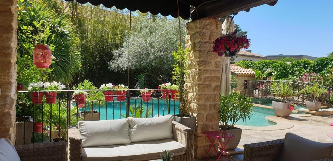 לה פונטה Villa Solary מראה חיצוני תמונה