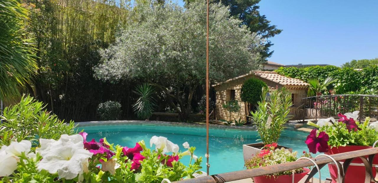 לה פונטה Villa Solary מראה חיצוני תמונה