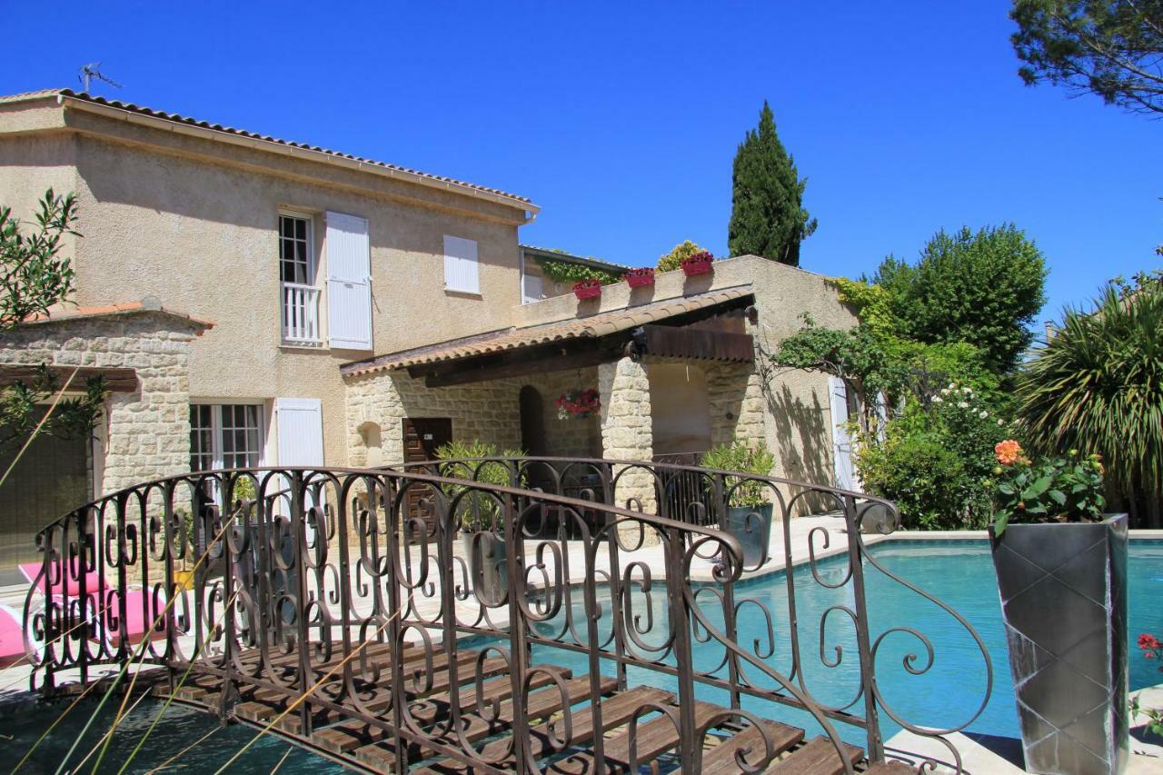 לה פונטה Villa Solary מראה חיצוני תמונה